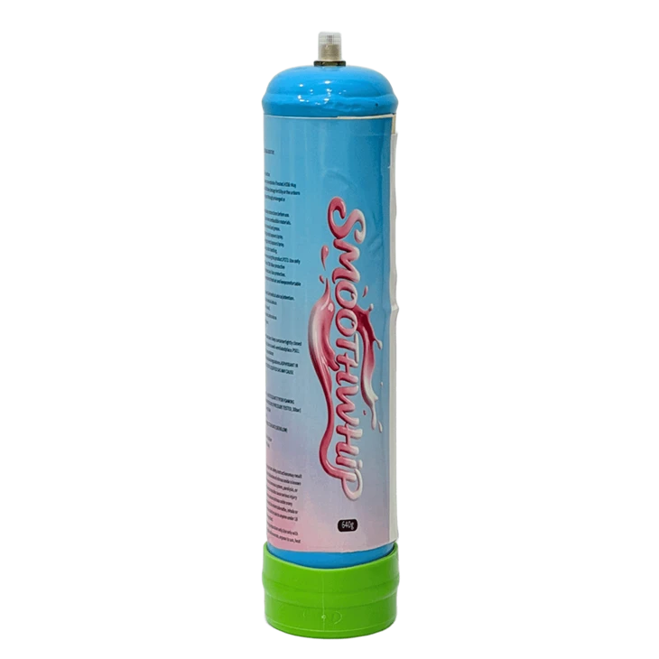 Bình sạc kem 615g