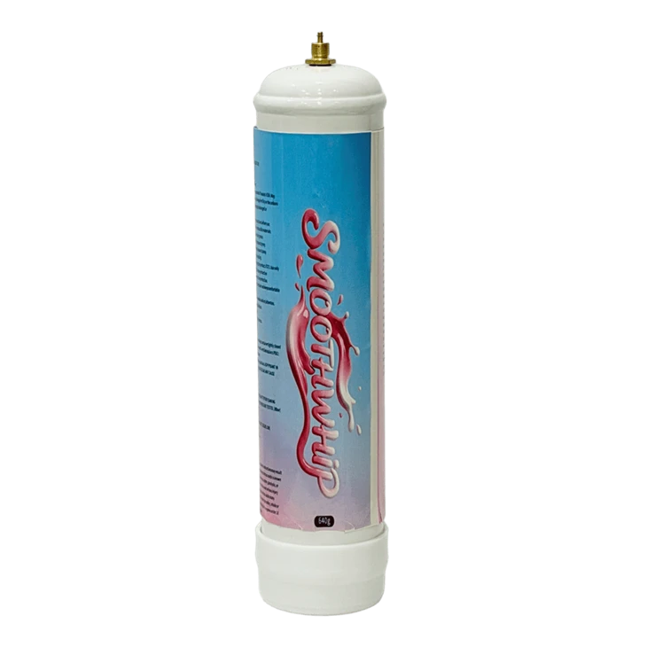 Bộ sạc kem oxit nitơ 640g số lượng lớn