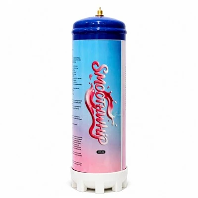 Bình sạc kem 2.2L N2O